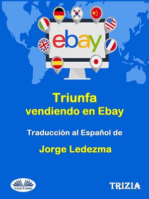 cover image of Triunfa Vendiendo En Ebay